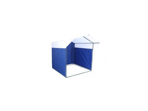 Торговая палатка «Домик» 2,5 x 1,9 (каркас из трубы Ø 18 мм)